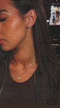 COLLIER VC MINI SILVER