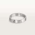 BAGUE LOV SILVER