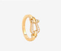BAGUE FORCE TEN