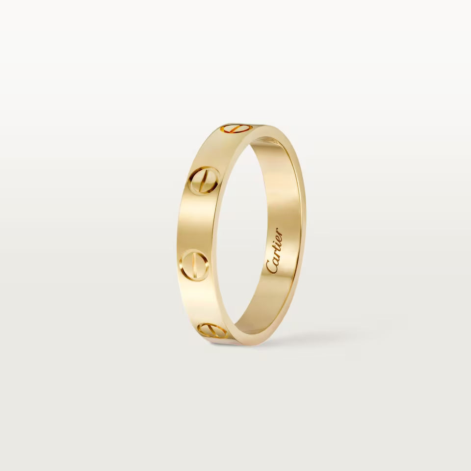 BAGUE LOV