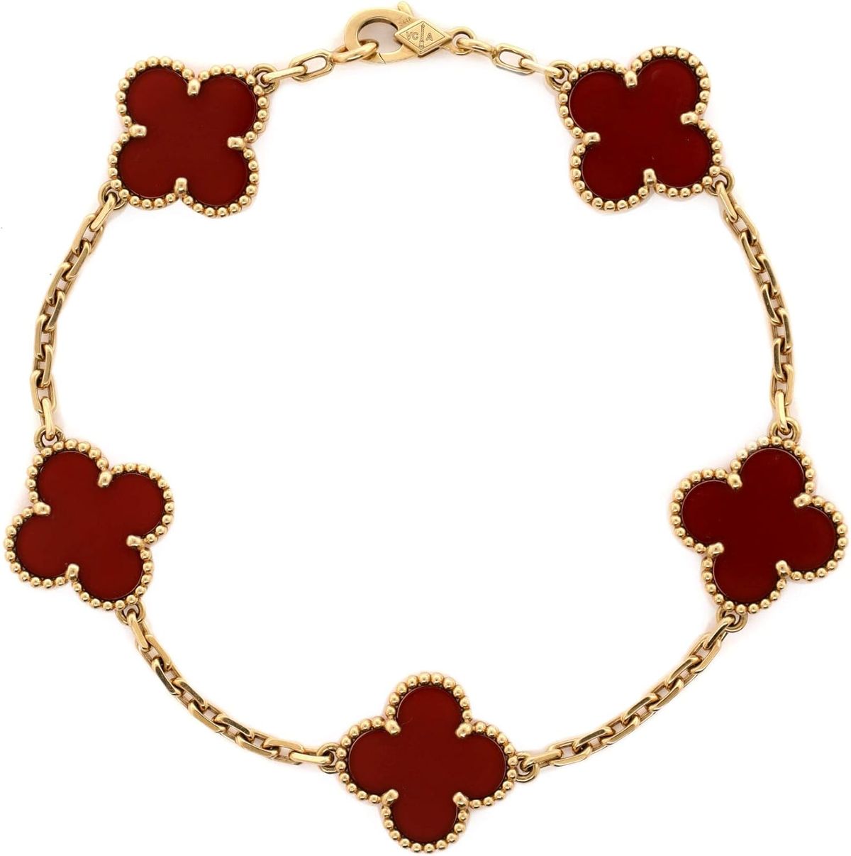 BRACELET VC BORDEAUX