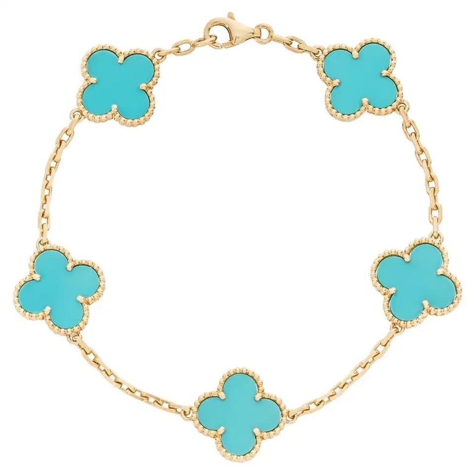 BRACELET VC TURQUOISE