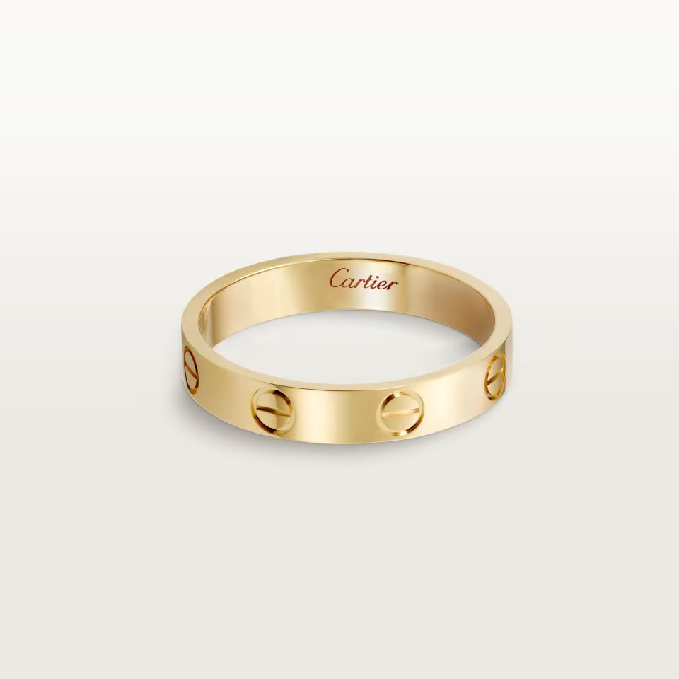 BAGUE LOV