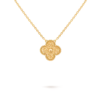 COLLIER MINI VC STRASS