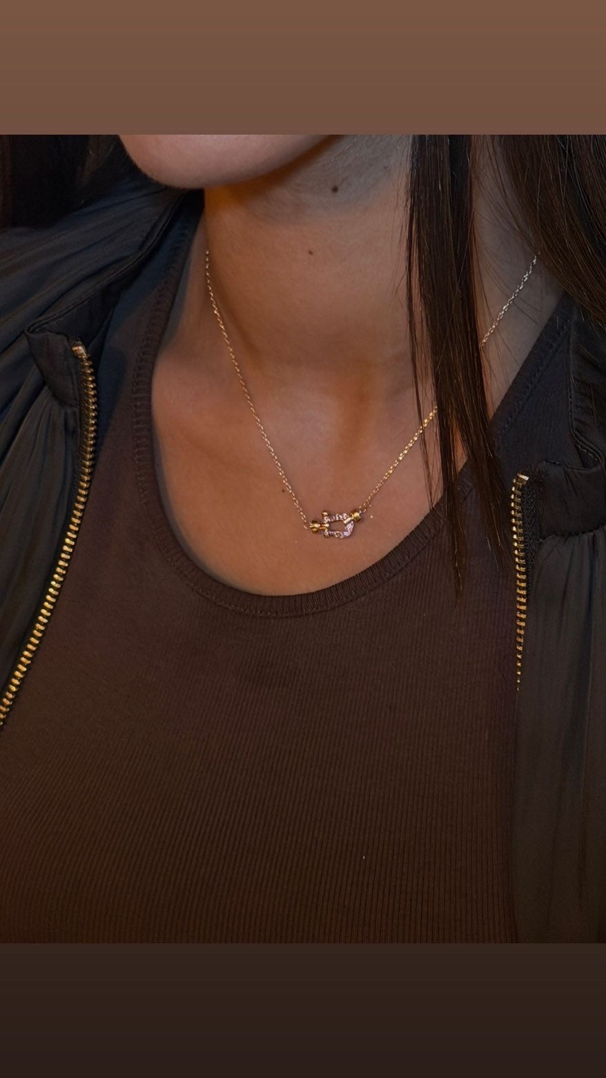 COLLIER FEN MINI OR