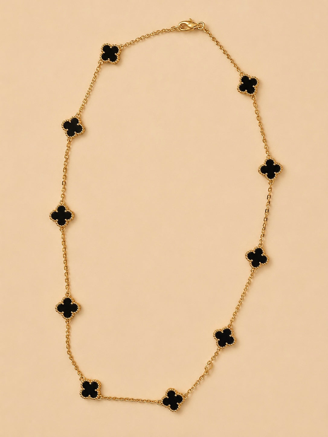COLLIER VC TEN NOIR MINI