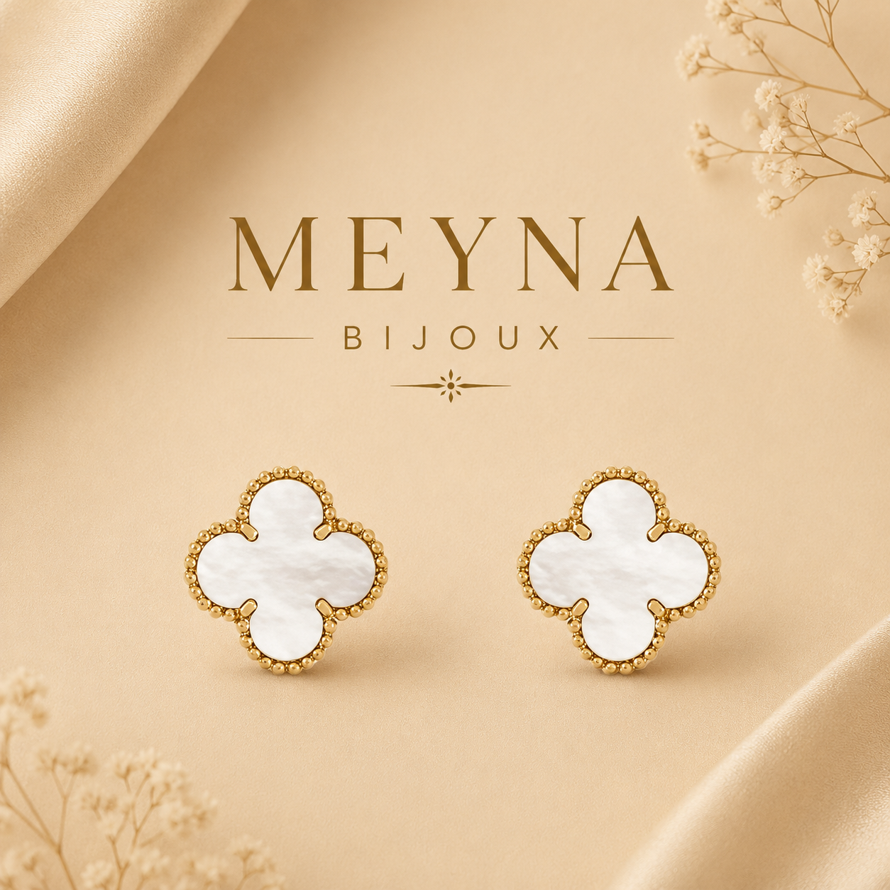 PUCE VC MINI BLANC