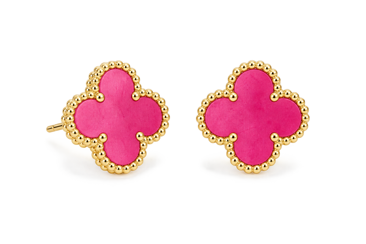 BOUCLE VC MÉDIUM PINK