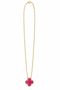 COLLIER VC MÉDIUM PINK