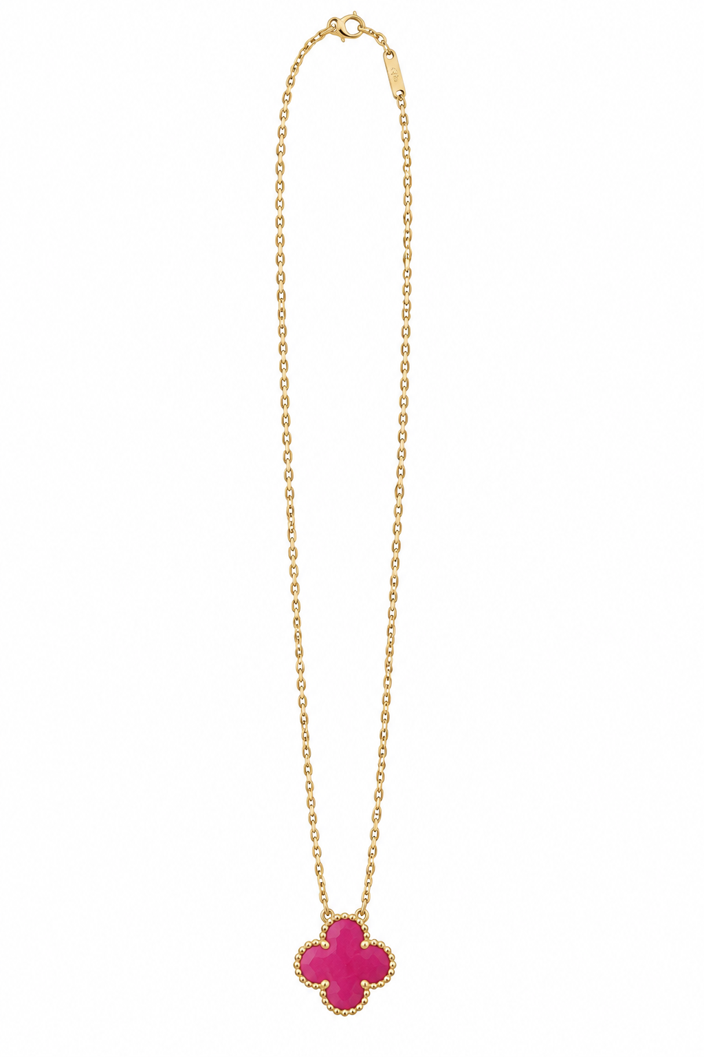 COLLIER VC MÉDIUM PINK