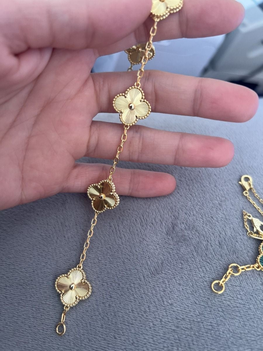 BRACELET VC GOLD