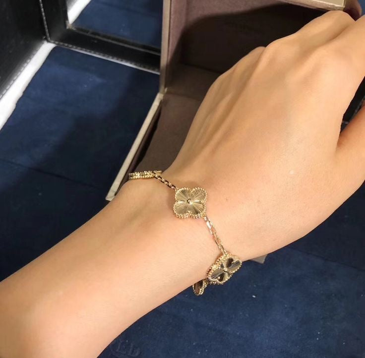 BRACELET VC GOLD