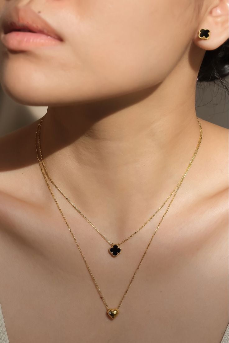 COLLIER MINI VC NOIR