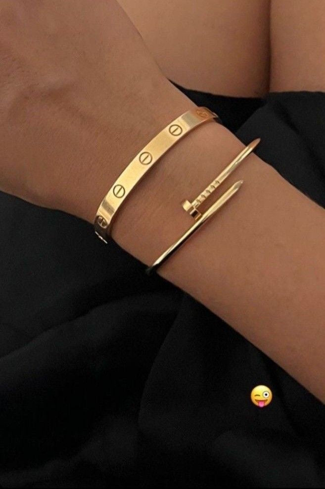 BRACELET CLOU