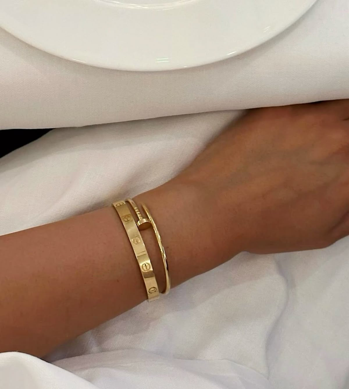 BRACELET CLOU