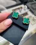 BOUCLE VC MÉDIUM VERT