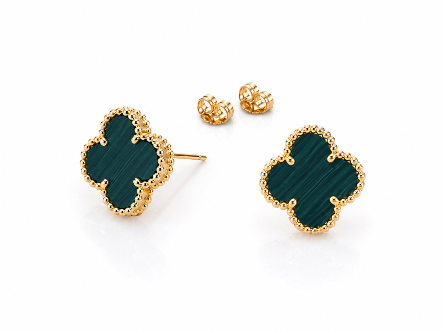 BOUCLE VC MÉDIUM VERT