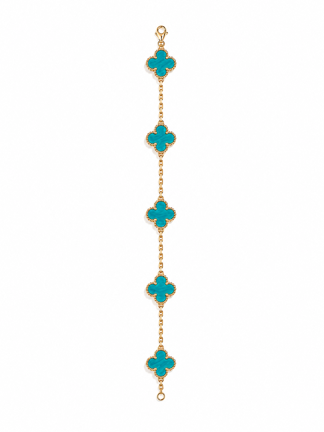 BRACELET VC TURQUOISE