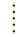 BRACELET VC NOIR