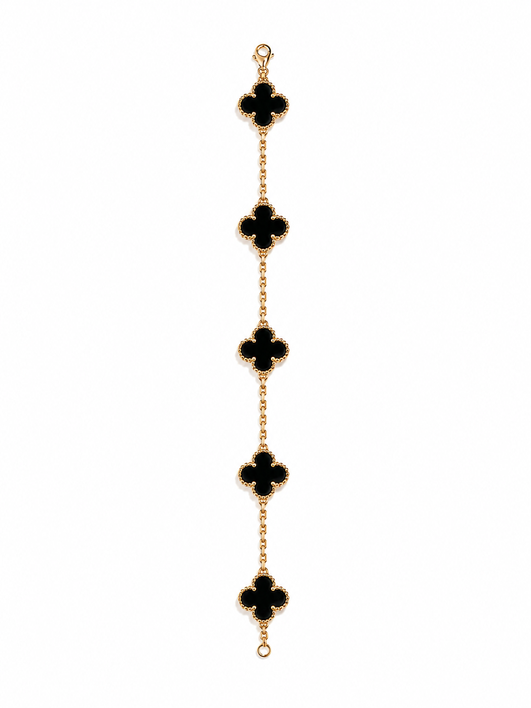 BRACELET VC NOIR