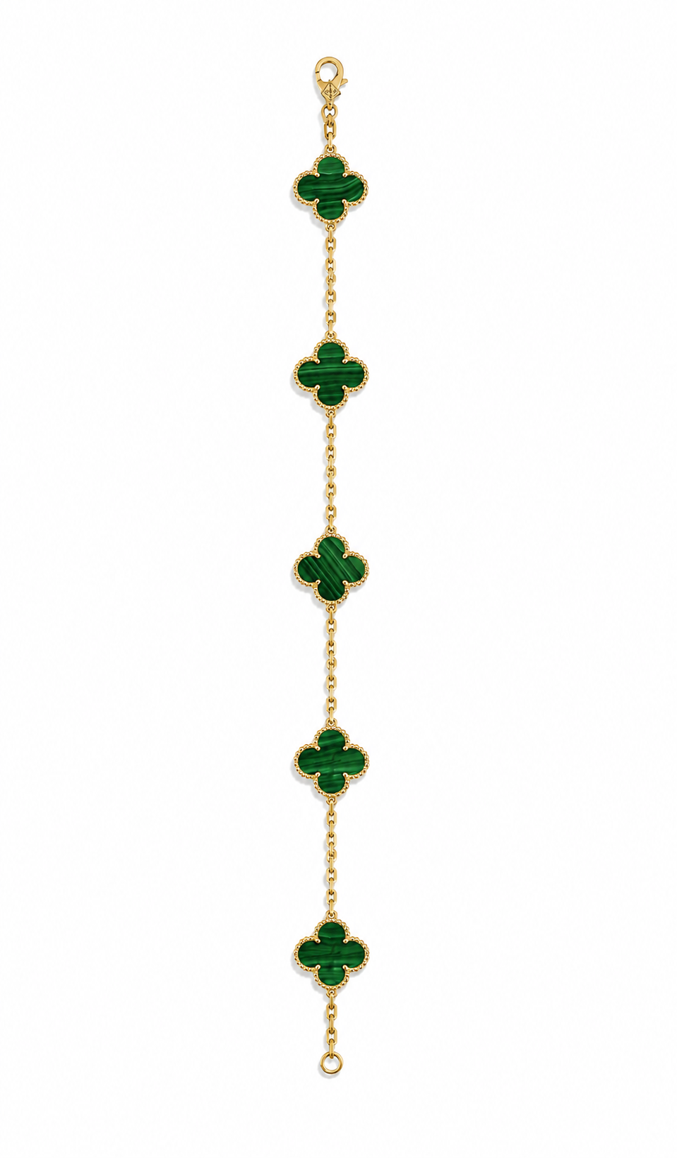 BRACELET VC GREEN