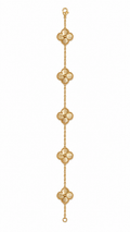 BRACELET VC GOLD
