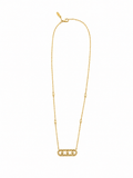 COLLIER MES STRASS