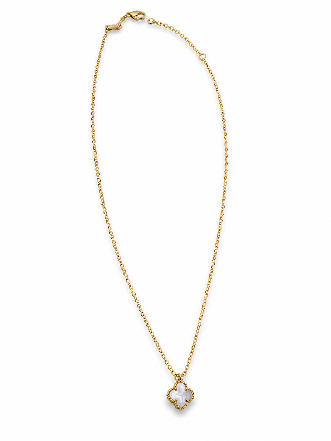 COLLIER VC MINI WHITE