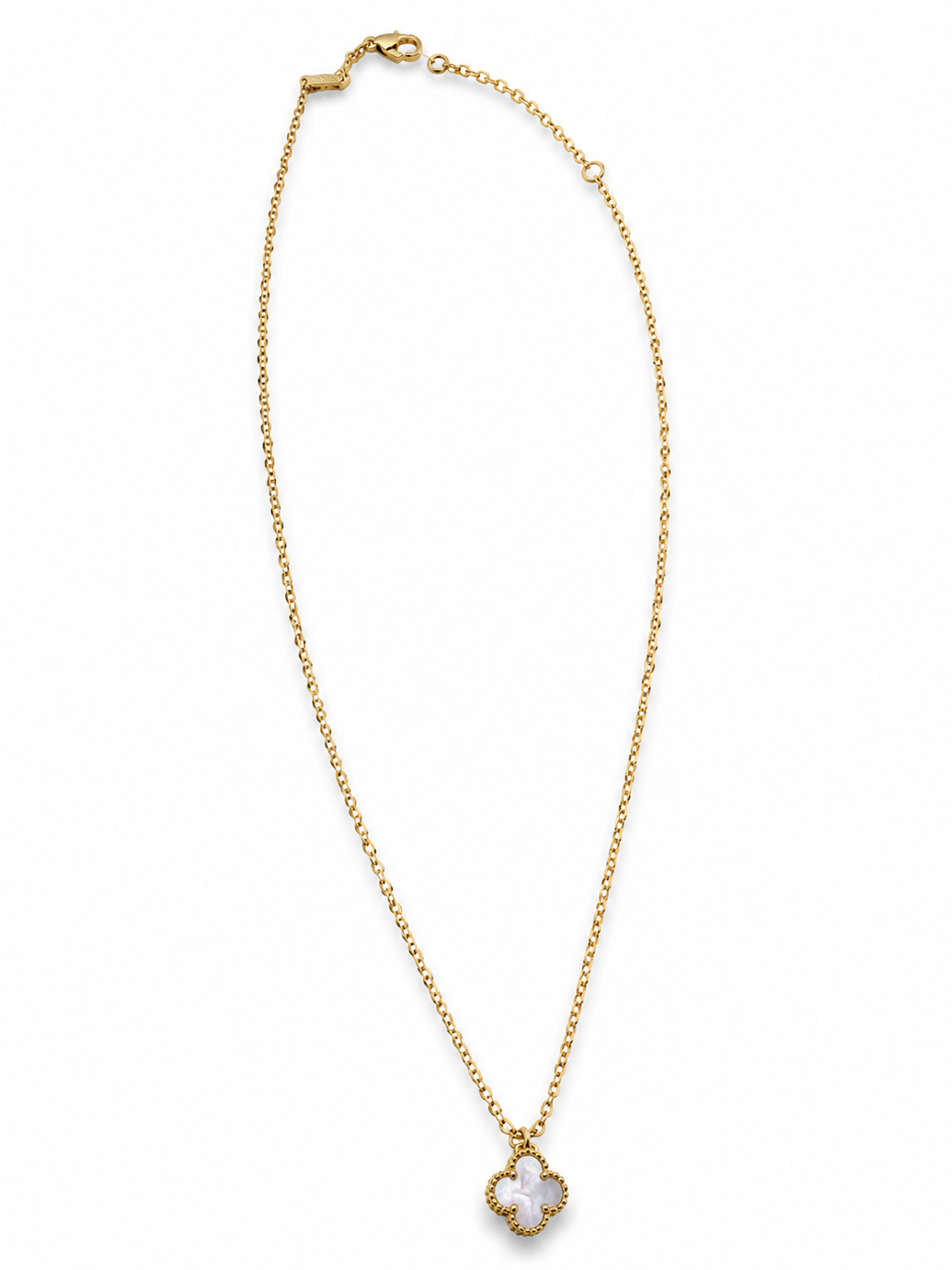 COLLIER VC MINI WHITE