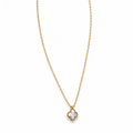 COLLIER VC MINI WHITE