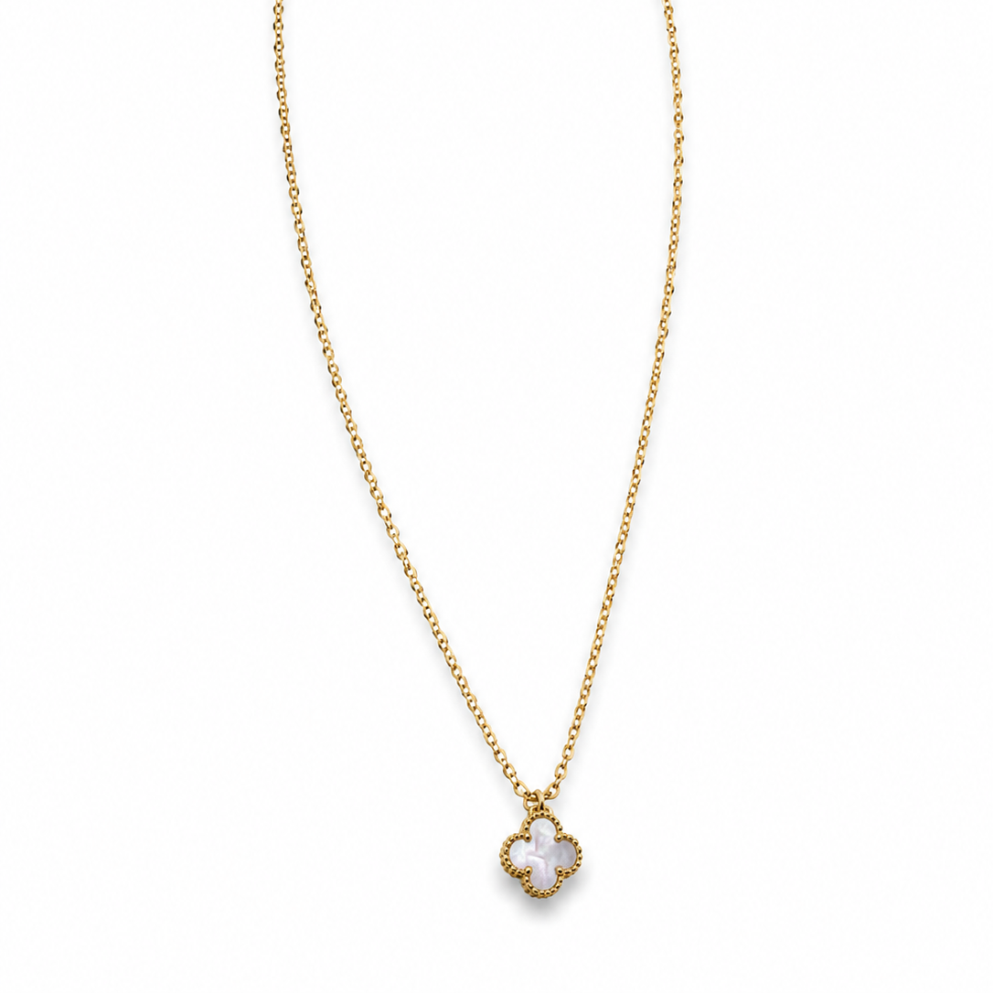 COLLIER VC MINI WHITE
