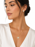 COLLIER VC MÉDIUM GOLD
