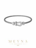 BRACELET FEN SILVER