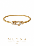 BRACELET FEN FULL GOLD