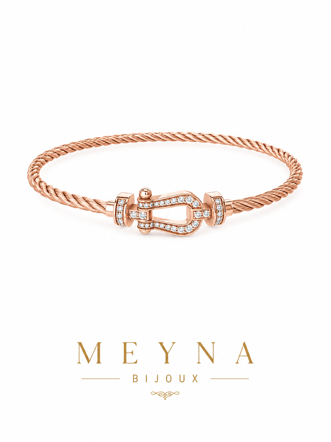 BRACELET FEN ROSE GOLD