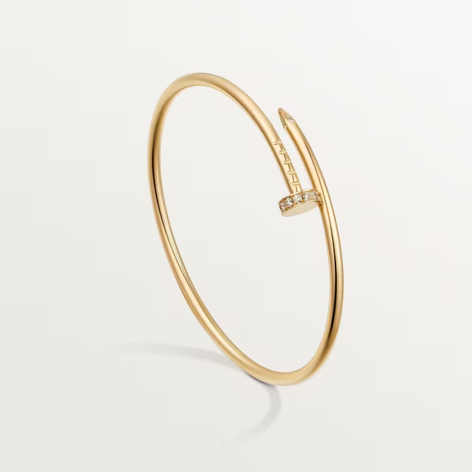 BRACELET CLOU STRASS