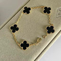 BRACELET VC NOIR