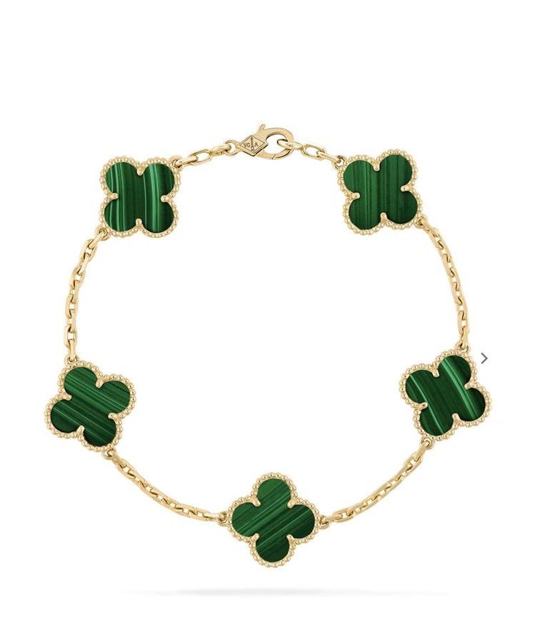BRACELET VC GREEN