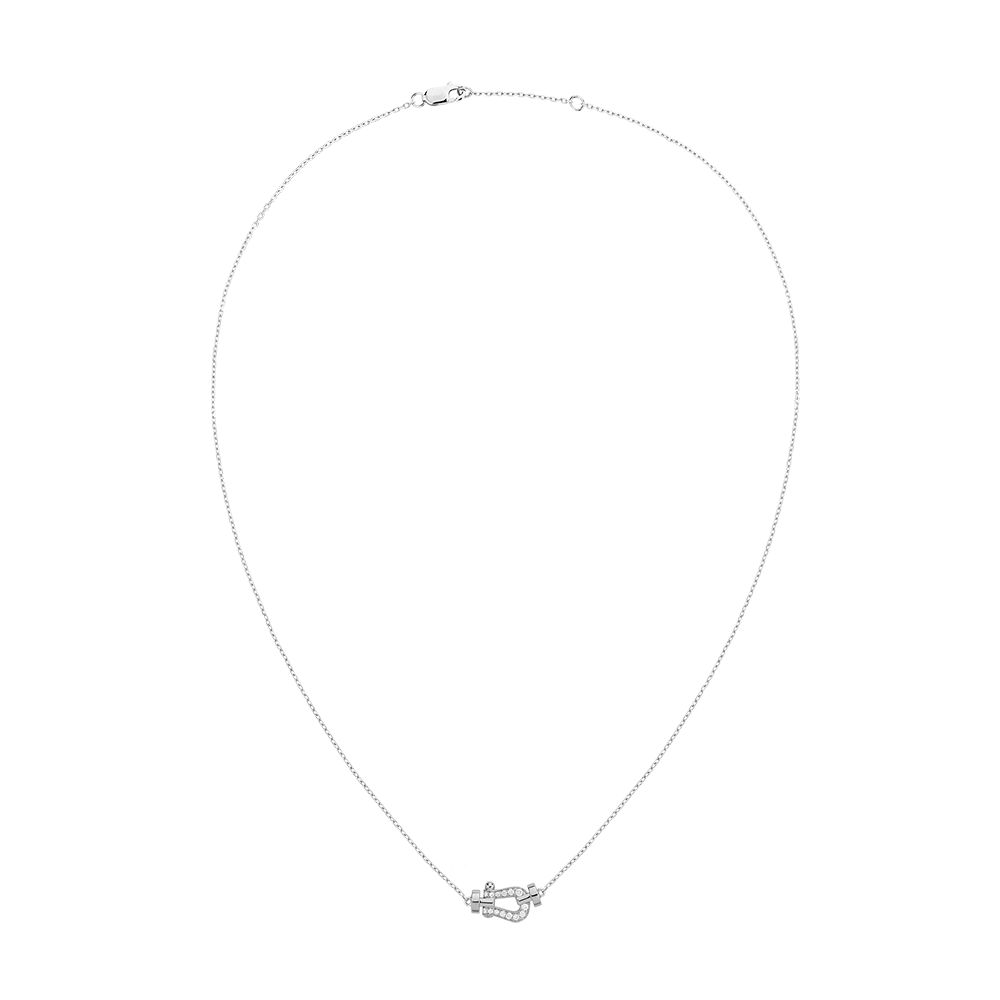 COLLIER FEN MINI SILVER
