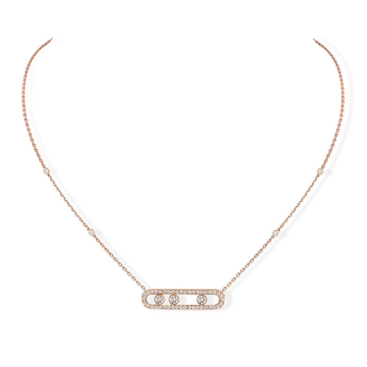 COLLIER BABY MOOV