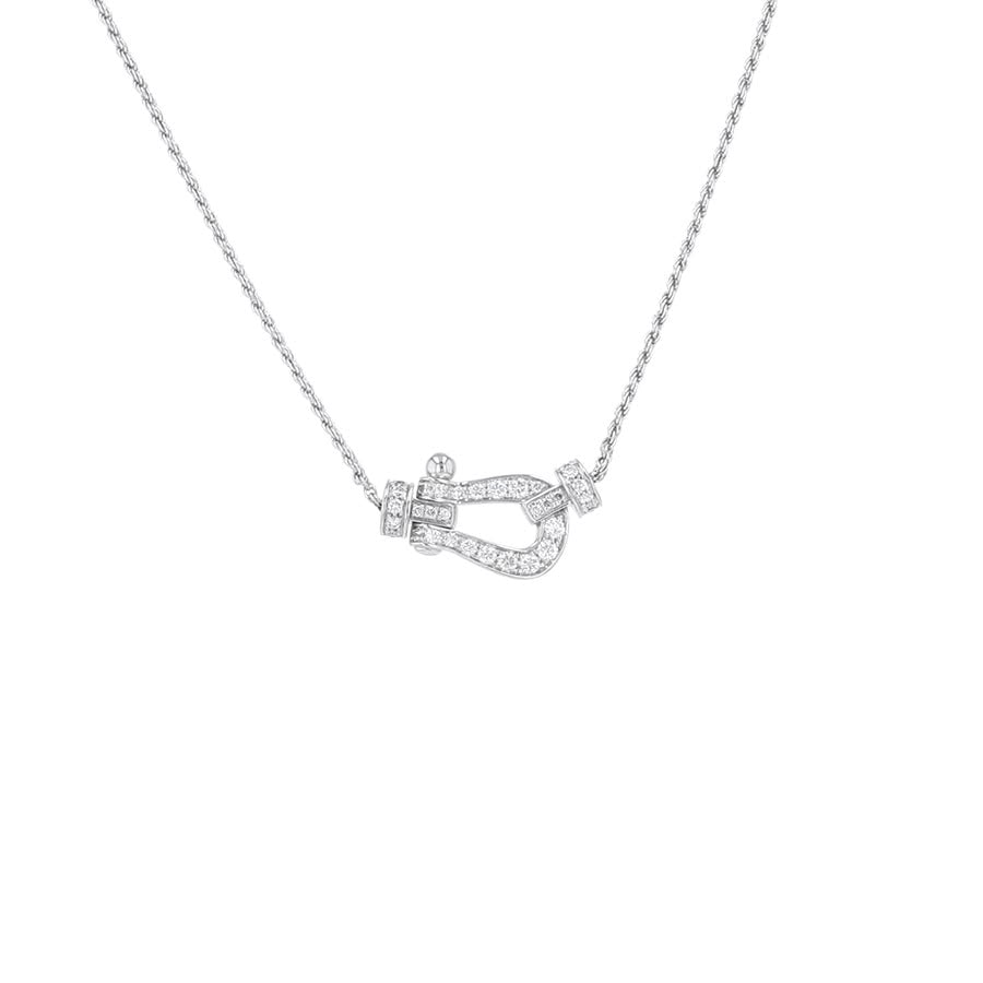 COLLIER FEN MINI SILVER