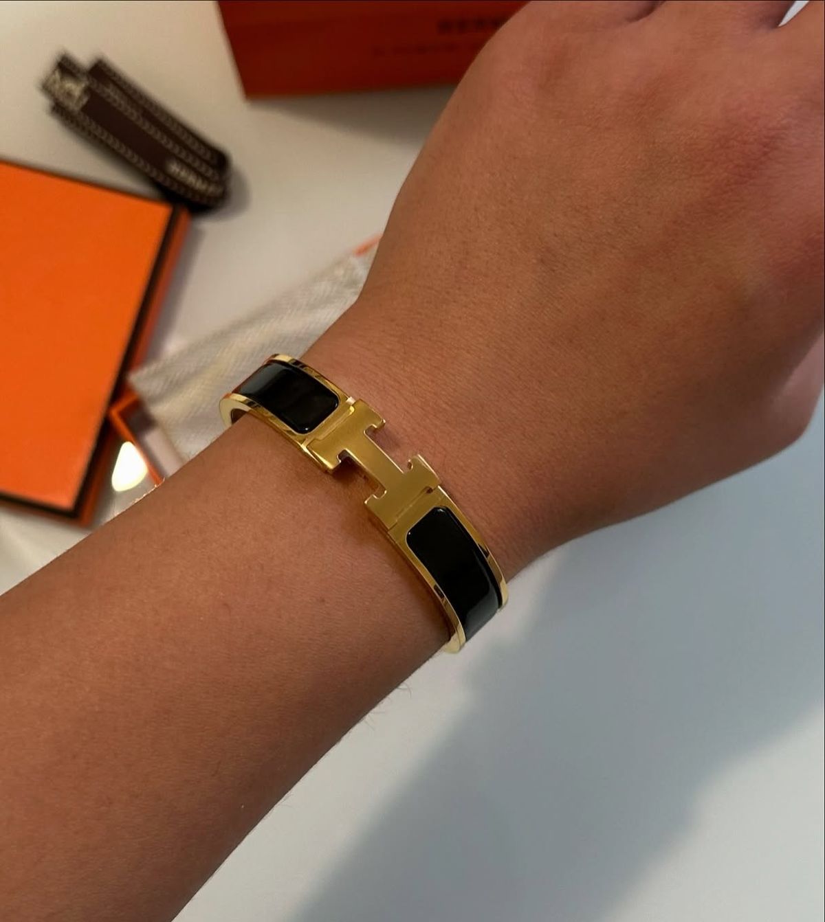 BRACELET CLICK H