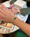 BRACELET VC GREEN
