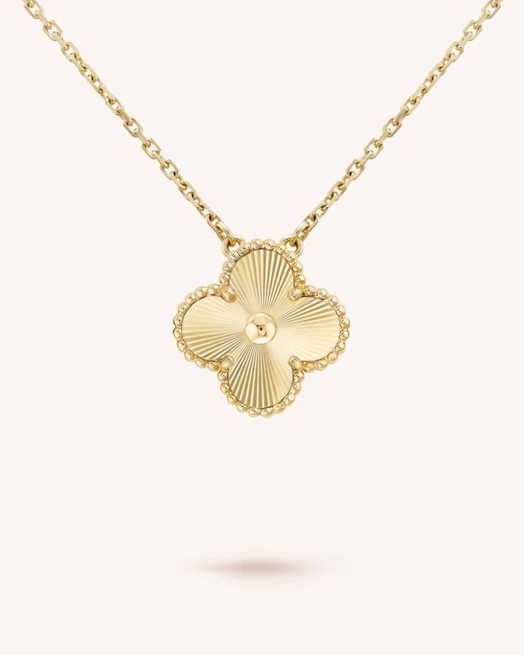 COLLIER VC MINI GOLD