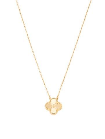 COLLIER VC MINI GOLD
